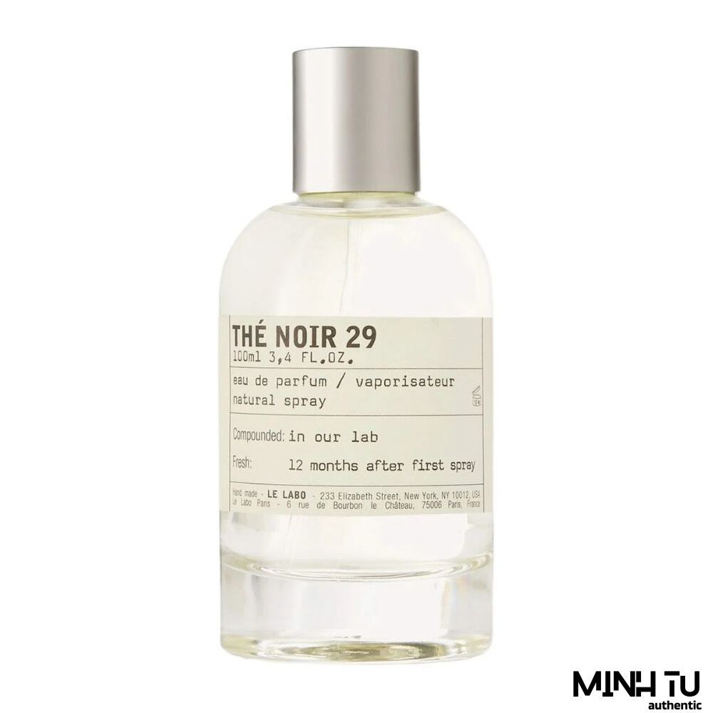 Nước Hoa Unisex Le Labo The Noir 29 EDP 100ml | Chính hãng Le Labo | Trả góp 0%